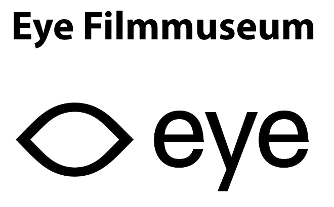 Eye Filmmuseum logo