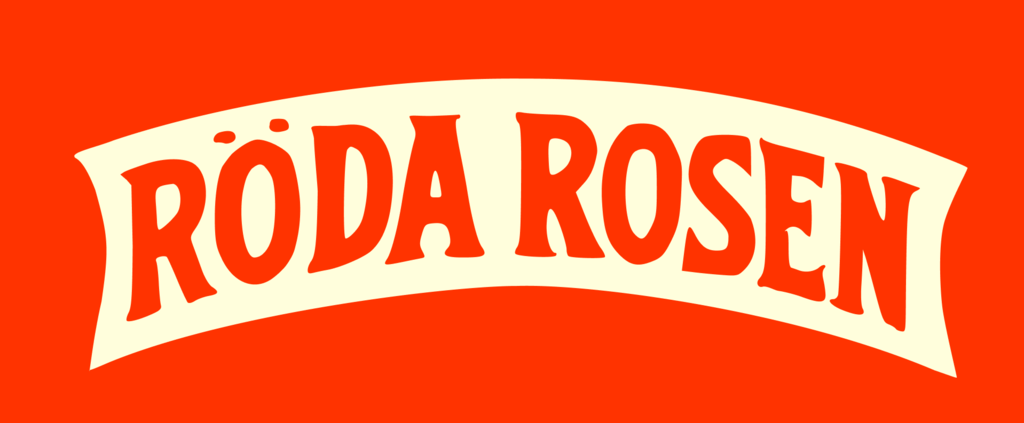 Röda Rosens logo