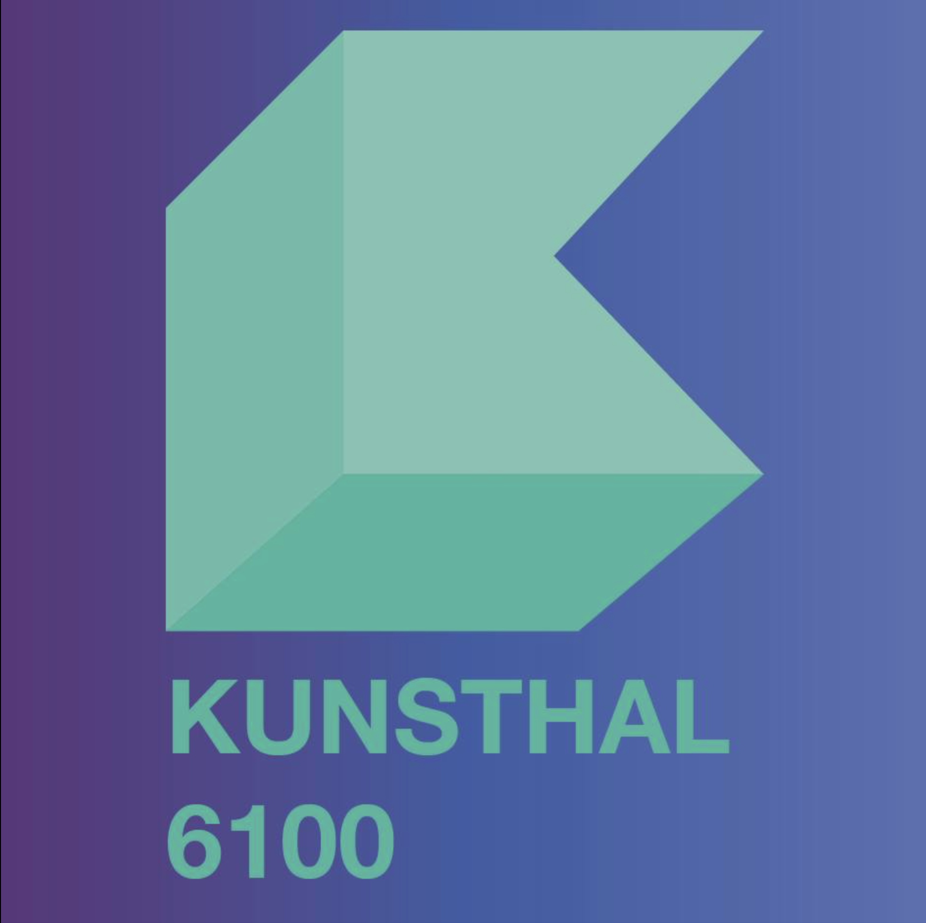 Kunsthal 6100 logo