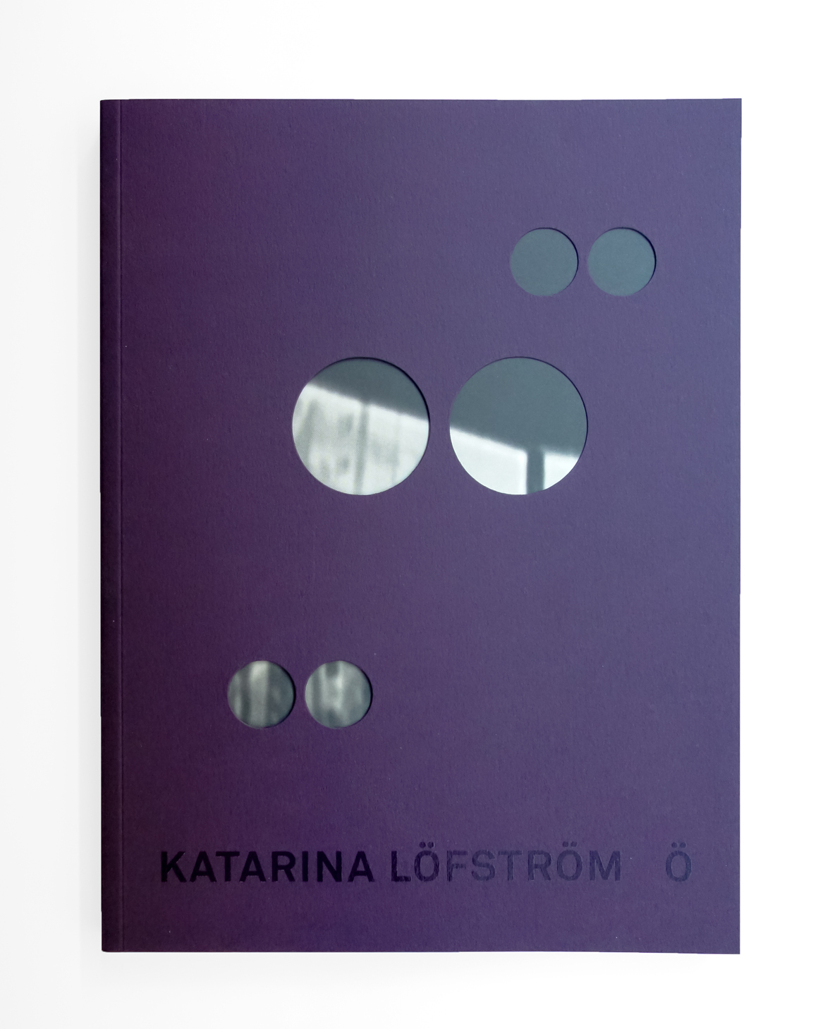 Katarina Löfström: Ö