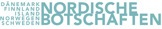 Nordische Botschaften Berlin logo