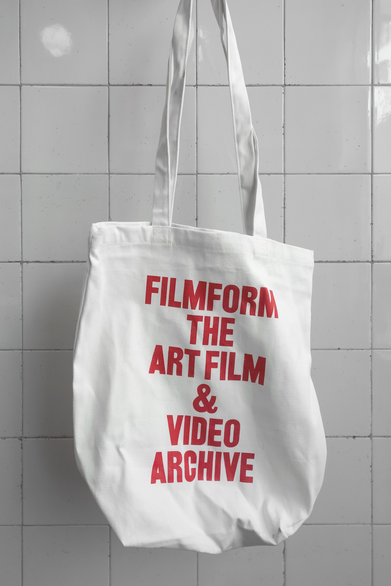 Filmform Tote Bag