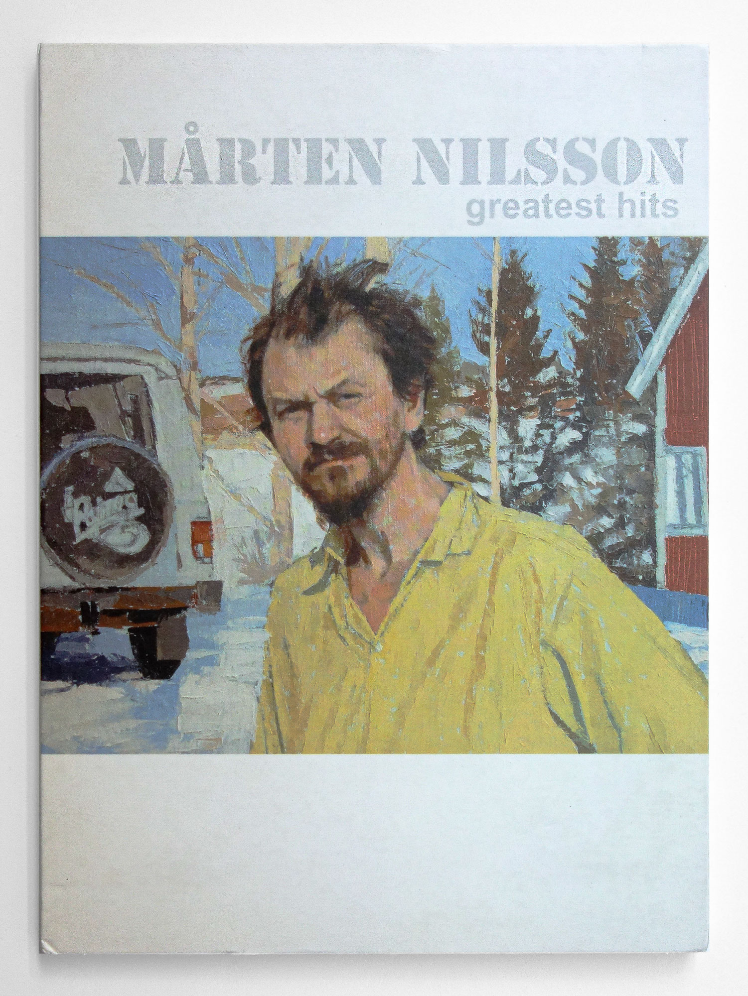 Mårten Nilsson – Greatest Hits