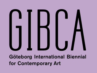 GIBCA Göteborg International Biennal for Contemporary Art